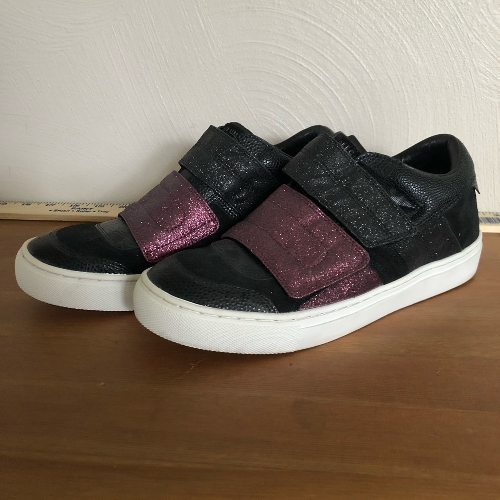 Skecher Street Rise Fit Platform Sneakers
